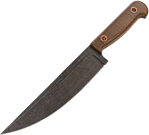 Station IX The Partisan Fixed Blade Knife - STN002 