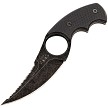Station IX La Griffe Fixed Blade Knife - STN005 