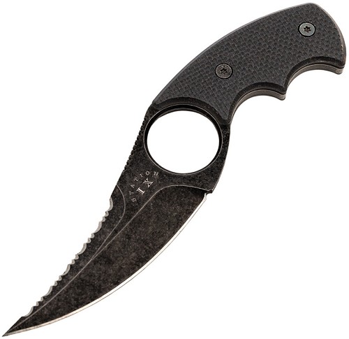 Station IX La Griffe Fixed Blade Knife - STN005 