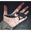 STN005 Station IX La Griffe Fixed Blade Knife 