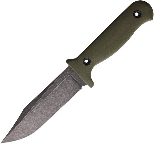 Station IX S.E.R.E. Fixed Blade Knife - STN008 