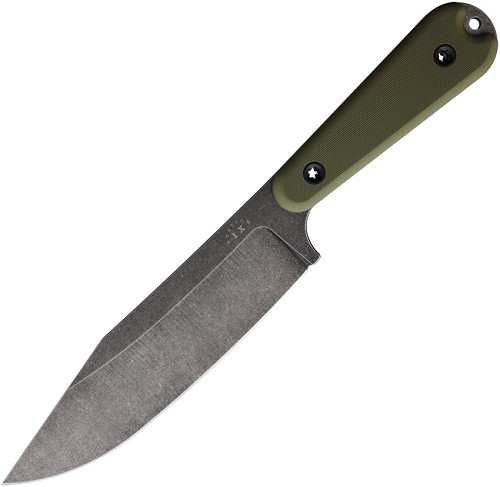 Station IX La Bete Fixed Blade Knife - STN011 