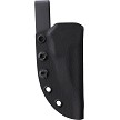 Stroup Artic Fox Fixed Blade Knife FDE - STPAFFDECER 