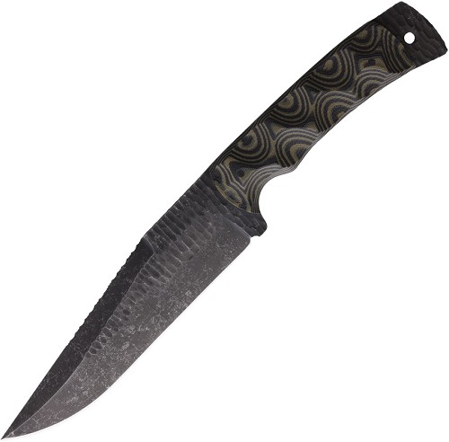 Stroup Bravo 4 Limited Edition Fixed Blade Knife - STPB4 