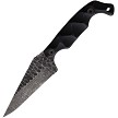 Stroup Knives Bravo 5 Knife Black - STPB5BG10 