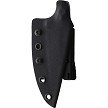 STPB5BG10 Stroup Knives Bravo 5 Knife Black 
