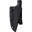 STPB5GRG10 Stroup Knives Bravo 5 Fixed Blade Knife Gray 