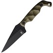 Stroup Bravo 5 Fixed Blade Knife Cerakote - STPB5ODGBLKCER 