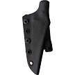 STPB5ODGBLKCER Stroup Bravo 5 Fixed Blade Knife Cerakote 