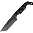 Stroup Bravo 5 Fixed Blade Knife Tanto Black - STPB5TBG10 