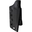 STPB5TODGBKCER Stroup Bravo 5T Fixed Blade Knife Cerakote 