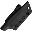 STPB5TODGFDECER Stroup Bravo 5 Fixed Blade Knife Tanto OD Green 