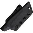 STPB5TWBLKCER Stroup Bravo 5 Fixed Blade Knife Tanto RW 