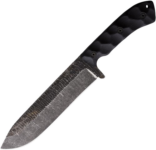 Stroup BK1 Fixed Blade Knife Black - STPBK1BG10S 