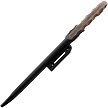 STPBK1TG10S Stroup BK1 Fixed Blade Knife Tan 