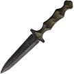 Stroup Knives Dagger OD Green - STPDAGODG10S 
