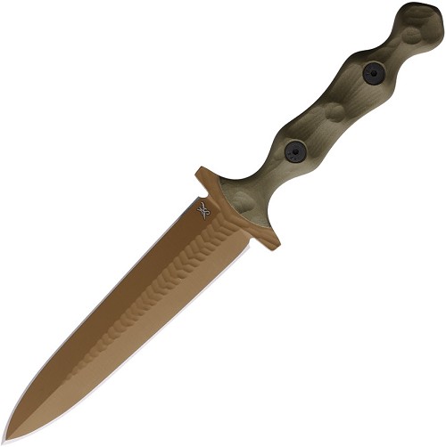 Stroup Dagger OD Green FDE - STPDAGODGFDECER 