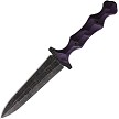 Stroup Knives Dagger Purple - STPDAGPG10S 