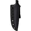 STPDAGPG10S Stroup Knives Dagger Purple 