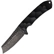 Stroup Knives Desert Fox Fixed Blade Knife - STPDF 