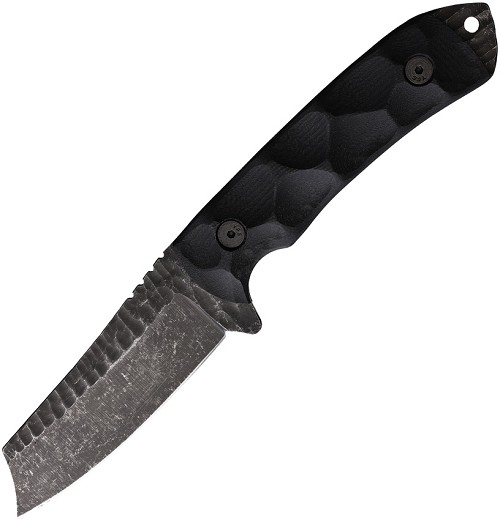 Stroup Knives Desert Fox Fixed Blade Knife - STPDF 