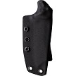 STPDF Stroup Knives Desert Fox Fixed Blade Knife 