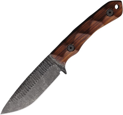 Stroup GP2 Fixed Blade Knife Rosewood - STPGP2W 
