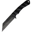 Stroup Knives GP3 Fixed Blade Knife Black - STPGP3BG10S 