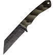 Stroup Knives GP3 Fixed Blade Knife OD Green - STPGP3ODG10S 