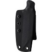 STPGP3PG10S Stroup Knives GP3 Fixed Blade Knife Purple 