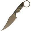 Stroup HM1 Fixed Blade Knife OD Green FDE - STPHM01ODFDECER 