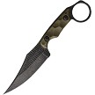 Stroup Knives HM01 Fixed Blade Knife OD Green - STPHM01ODG 