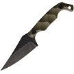 Stroup Miniature Mod 1 Fixed Blade Knife OD Green - STPMINI1ODG10S 