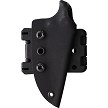 STPMINI1ODG10S Stroup Miniature Mod 1 Fixed Blade Knife OD Green 