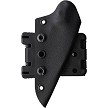 STPMINI2FDEG10 Stroup Mini Mod 2 Fixed Blade Knife FDE 
