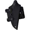 STPMINI2TG10S Stroup Miniature Mod 2 Fixed Blade Knife Tan 
