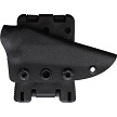 STPMINIODGBKCER Stroup Mini Fixed Blade Knife OD Green 