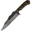 Stroup Knives Mountain Predator Knife - STPMPCAMOC 
