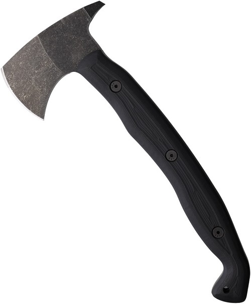 Stroup Spike Tomahawk Black - STPSPIKEBLK 