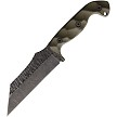 Stroup Knives TU3 Fixed Blade Knife OD Green - STPTU3ODG10S 