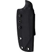 STPTU3TG10S Stroup Knives TU3 Fixed Blade Knife Tan 