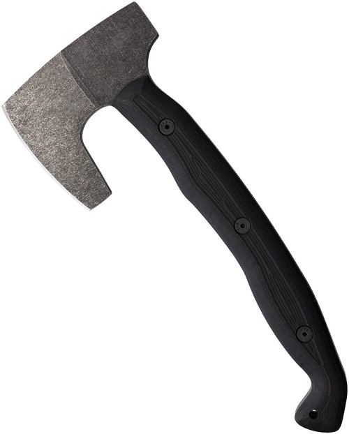 Stroup Viking Tomahawk Black - STPVIKINGBLK 