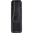 STR8ALCF Straight Line Ally EDC Fixed Blade Knife Carbon Fiber 