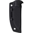Straight Line Bigger Digger Fixed Blade Knife Blue - STR8BDGBC 