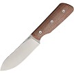 Straight Line Bigger Digger Fixed Blade Knife Natural - STR8BDGNC 