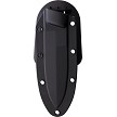 S-TEC Fixed Blade Knife Black - STT25146BK 