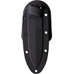 S-TEC Fixed Blade Knife Black - STT25146 