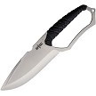 S-TEC Fixed Blade Knife Satin - STT25148SL 