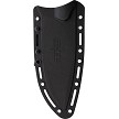 S-TEC Fixed Blade Knife Satin - STT25148SL 