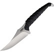 S-TEC Fixed Blade Knife Satin - STT25150SL 